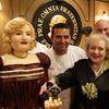 Is Betty White Sweeter As A Life-Size Cake?
